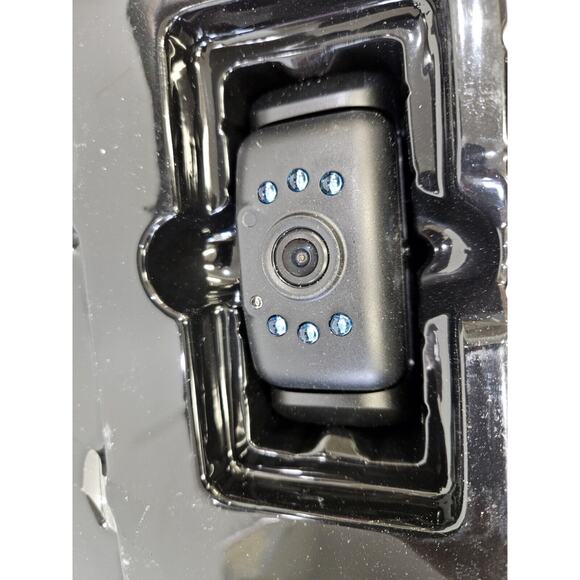 Yada Rear-View Vehicle Backup Camera With Flex Mount open box - Picture 6 of 7